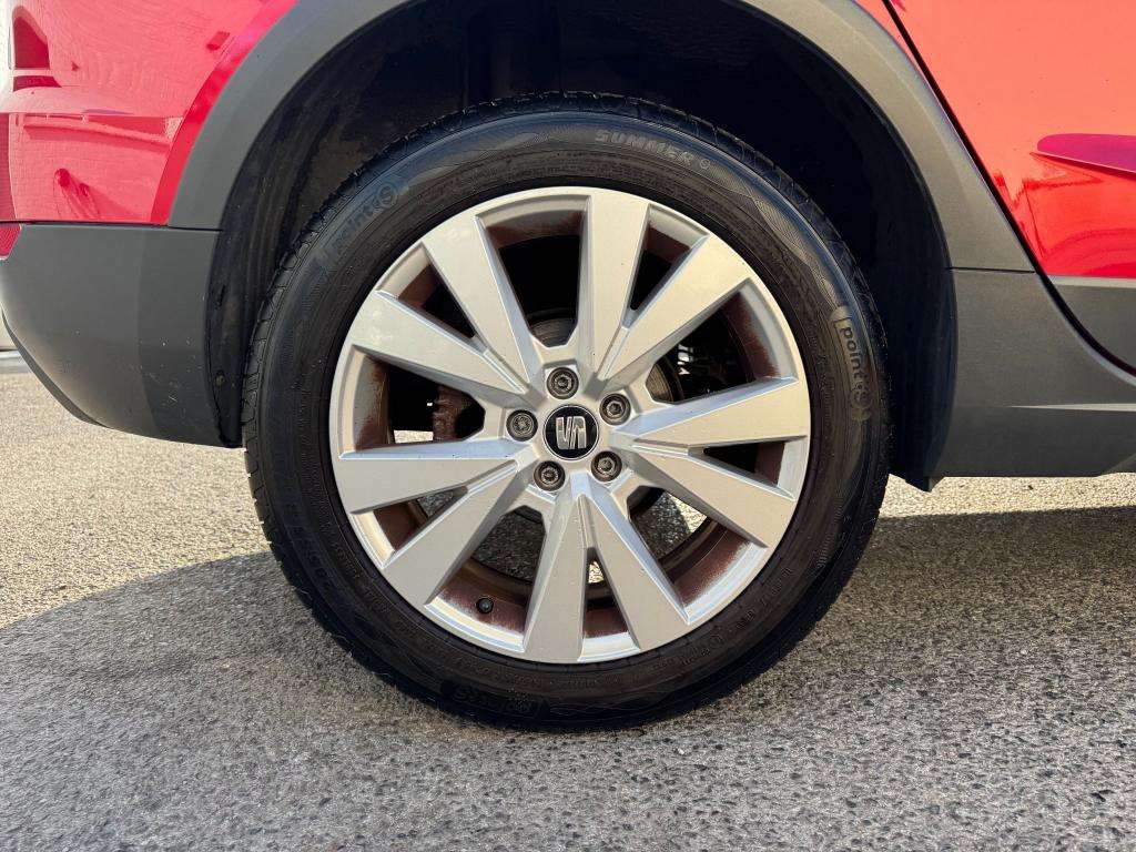 2018 SEAT ARONA 2018 SEAT ARONA
