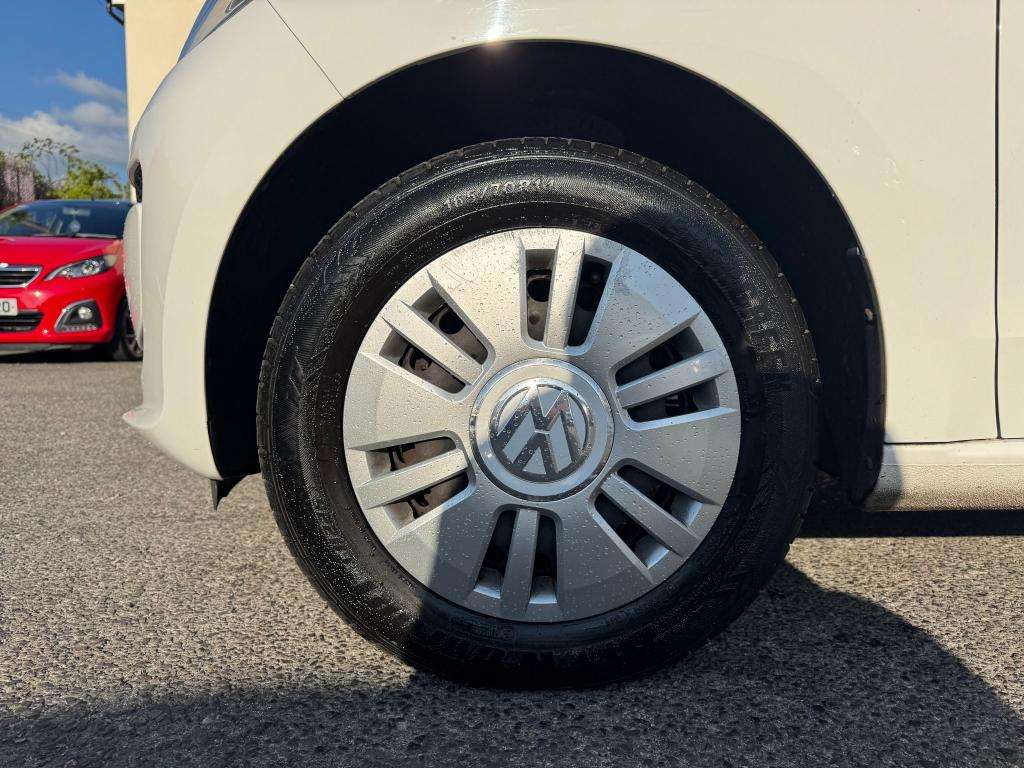 2014 VOLKSWAGEN UP! 2014 VOLKSWAGEN UP!