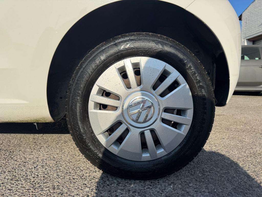2014 VOLKSWAGEN UP! 2014 VOLKSWAGEN UP!