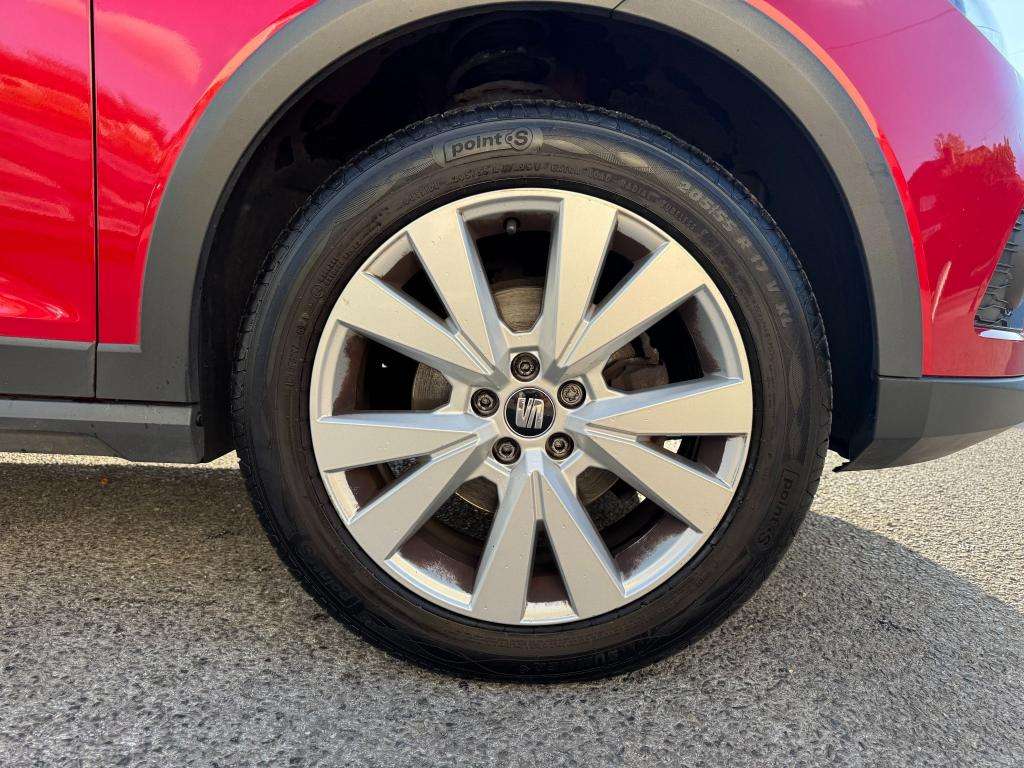 2018 SEAT ARONA 2018 SEAT ARONA
