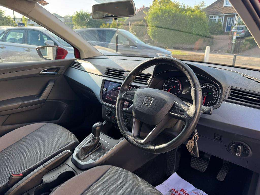 2018 SEAT ARONA 2018 SEAT ARONA