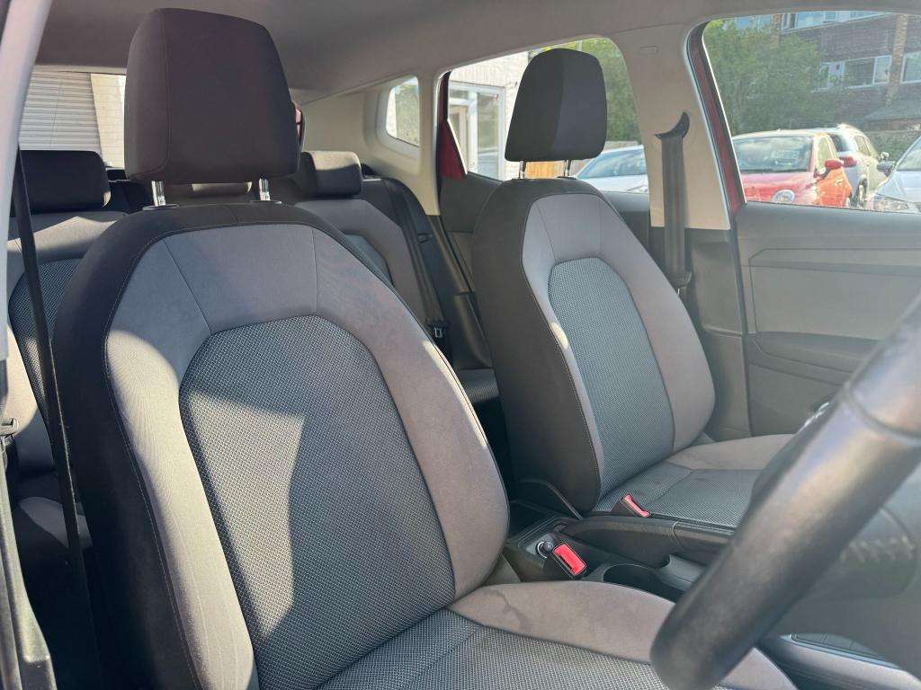 2018 SEAT ARONA 2018 SEAT ARONA