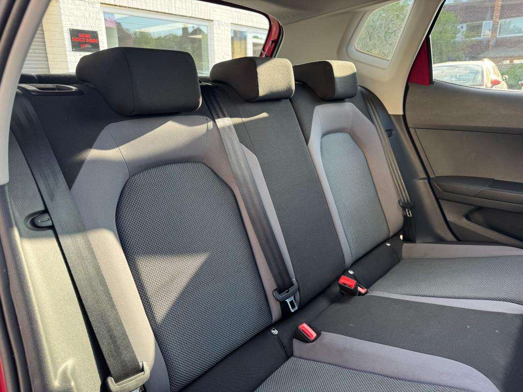 2018 SEAT ARONA 2018 SEAT ARONA