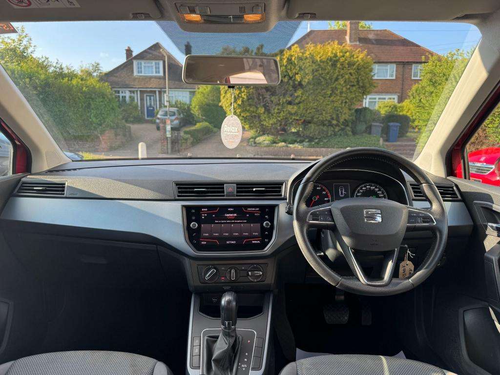 2018 SEAT ARONA 2018 SEAT ARONA