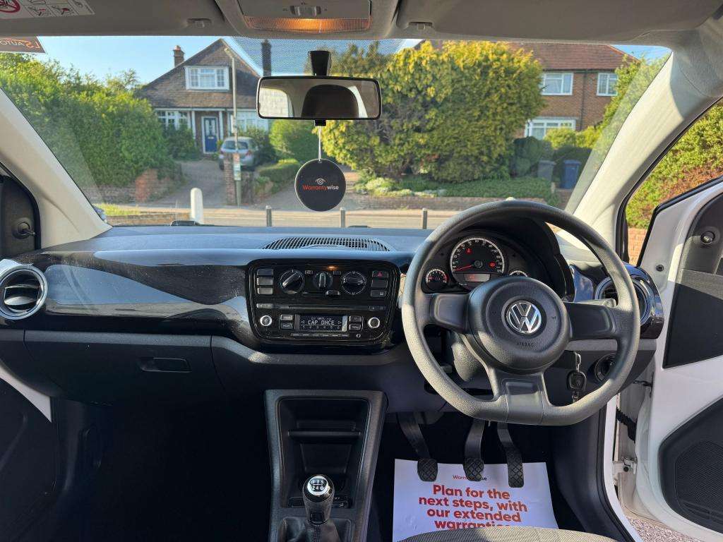 2014 VOLKSWAGEN UP! 2014 VOLKSWAGEN UP!