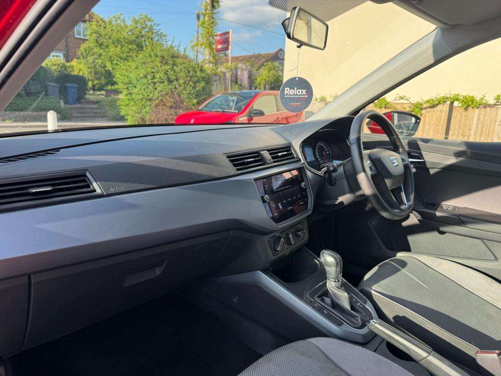 2018 SEAT ARONA 2018 SEAT ARONA