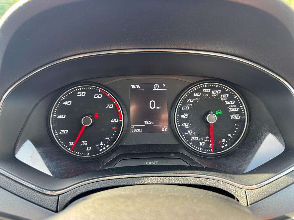 2018 SEAT ARONA 2018 SEAT ARONA