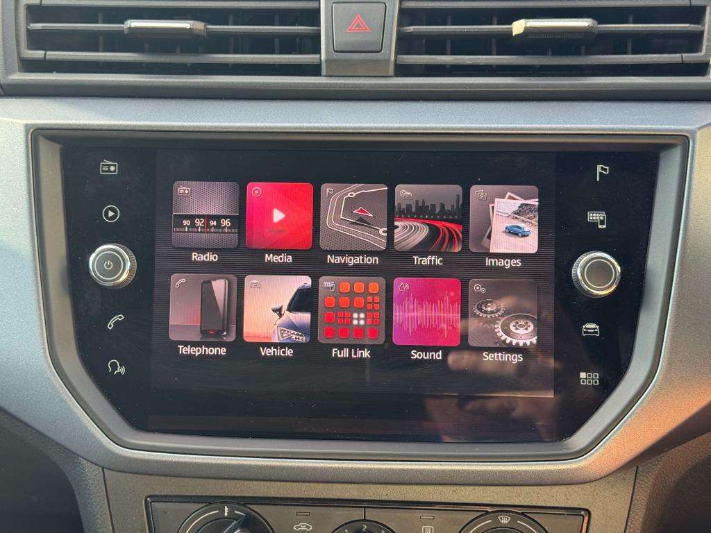 2018 SEAT ARONA 2018 SEAT ARONA