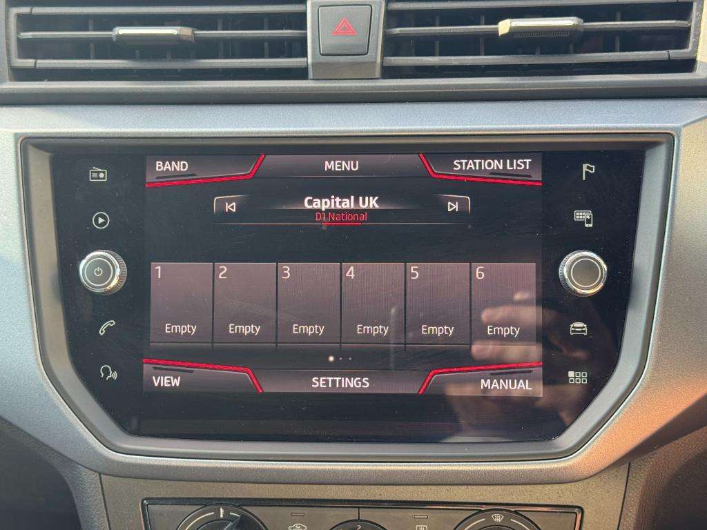 2018 SEAT ARONA 2018 SEAT ARONA