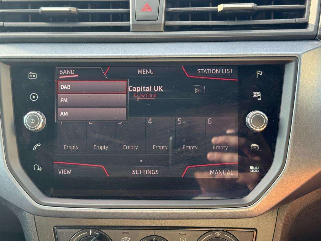 2018 SEAT ARONA 2018 SEAT ARONA
