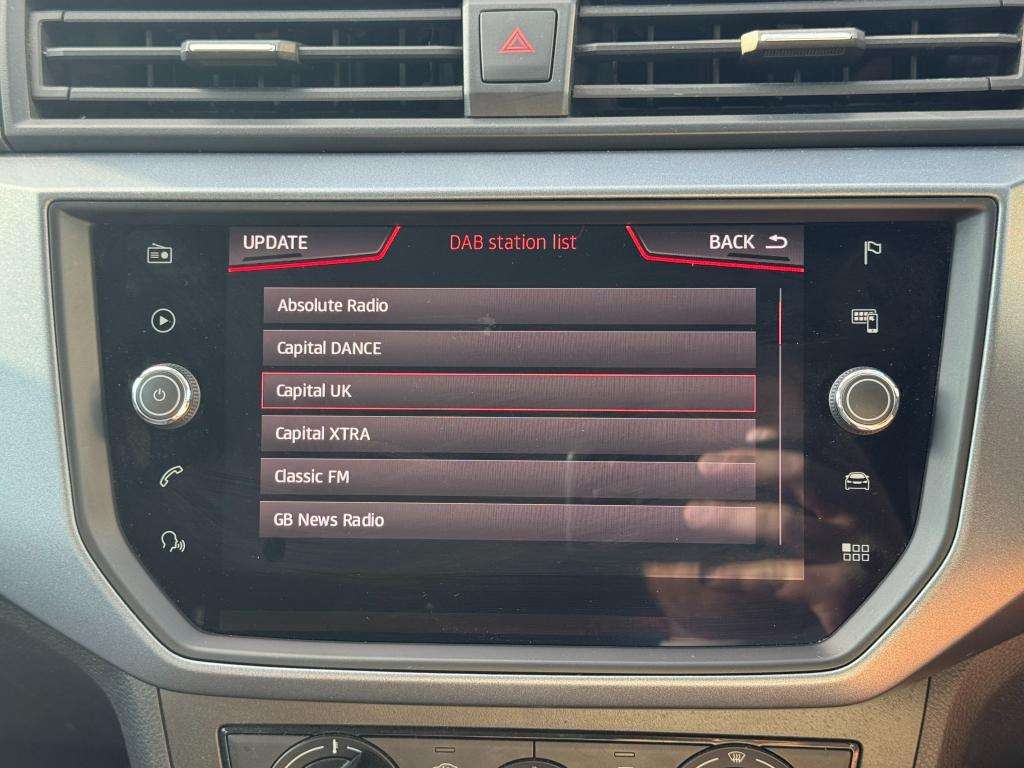 2018 SEAT ARONA 2018 SEAT ARONA