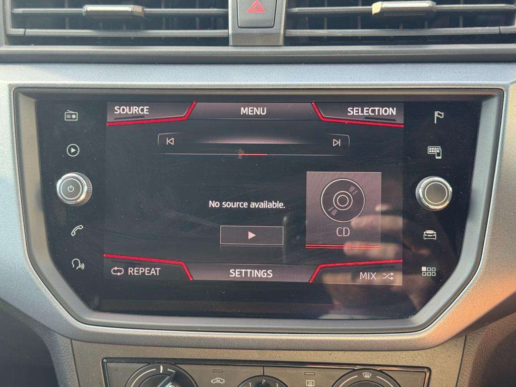2018 SEAT ARONA 2018 SEAT ARONA