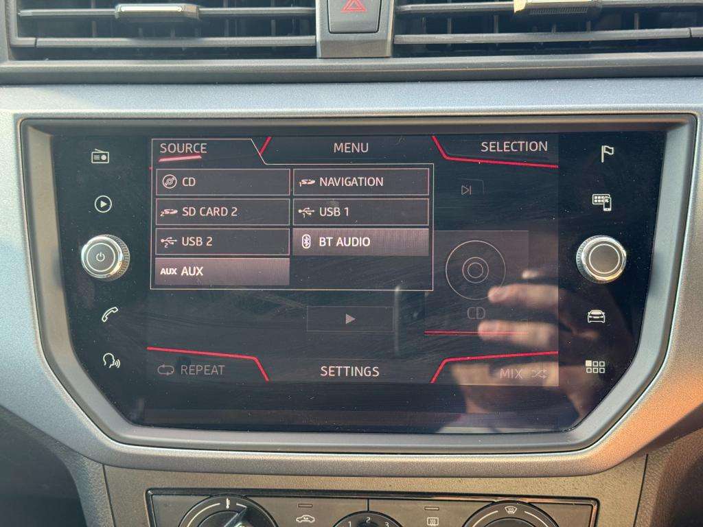2018 SEAT ARONA 2018 SEAT ARONA