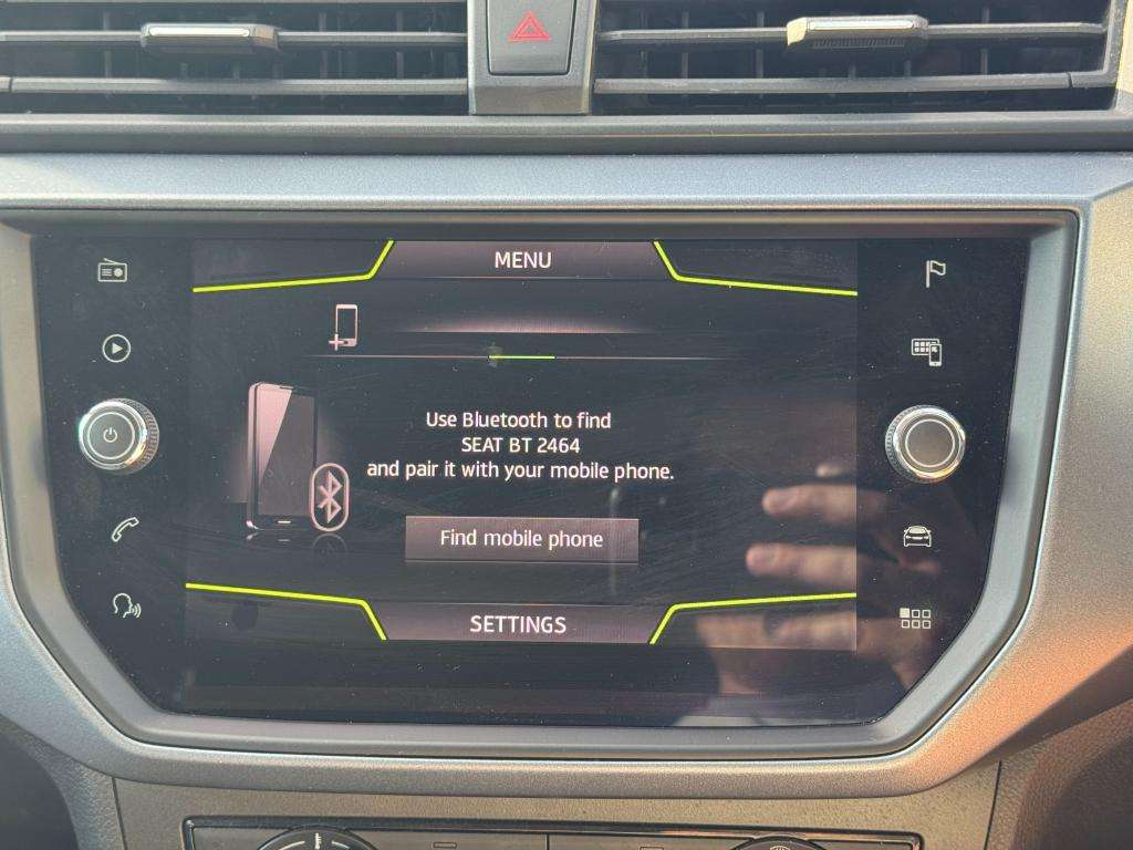 2018 SEAT ARONA 2018 SEAT ARONA