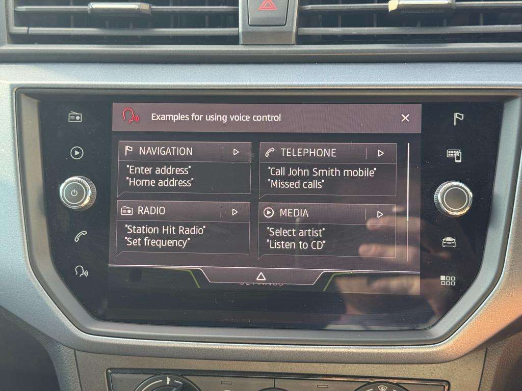 2018 SEAT ARONA 2018 SEAT ARONA