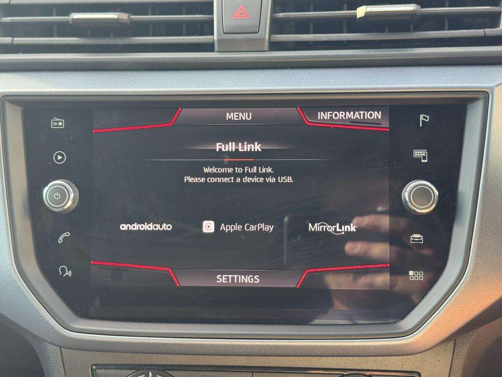 2018 SEAT ARONA 2018 SEAT ARONA