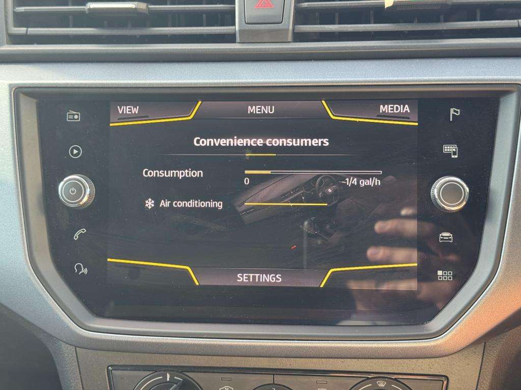 2018 SEAT ARONA 2018 SEAT ARONA