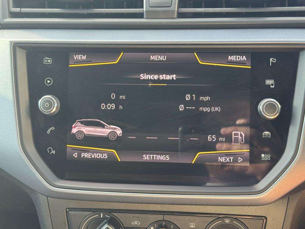 2018 SEAT ARONA 2018 SEAT ARONA