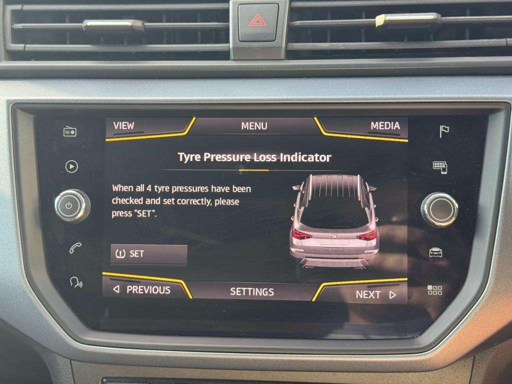 2018 SEAT ARONA 2018 SEAT ARONA