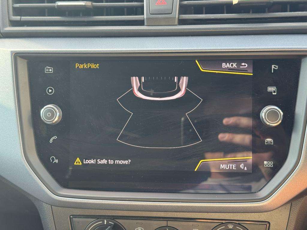 2018 SEAT ARONA 2018 SEAT ARONA