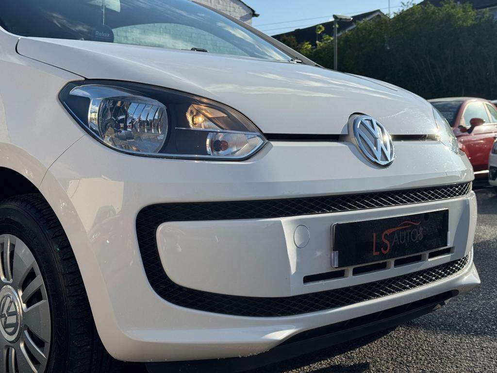 2014 VOLKSWAGEN UP! 2014 VOLKSWAGEN UP!