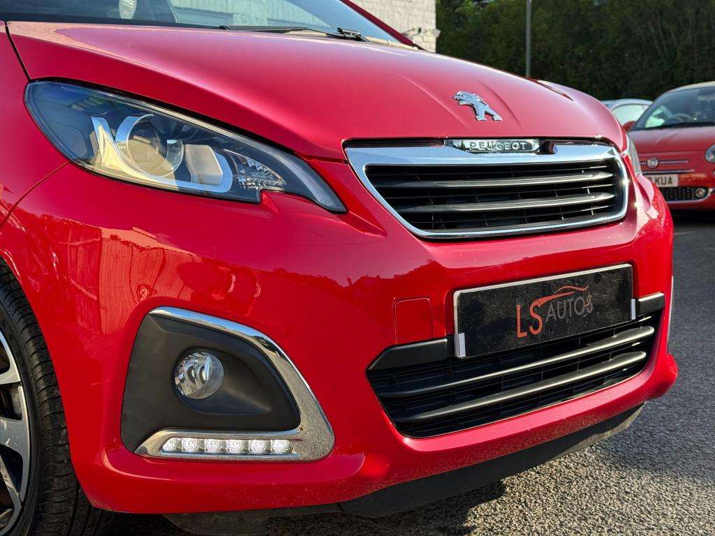 2020 PEUGEOT 108 2020 PEUGEOT 108