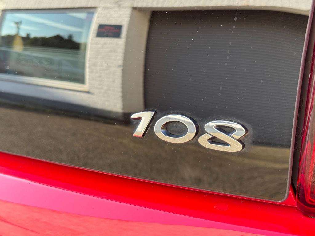 2020 PEUGEOT 108 2020 PEUGEOT 108