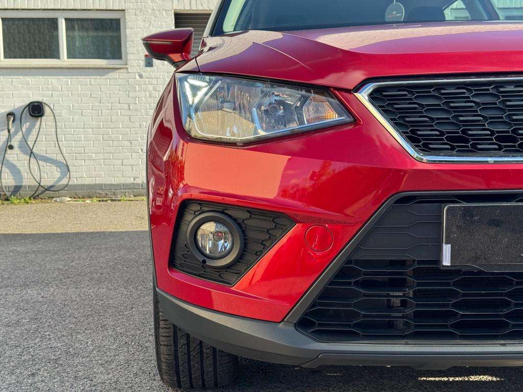 2018 SEAT ARONA 2018 SEAT ARONA