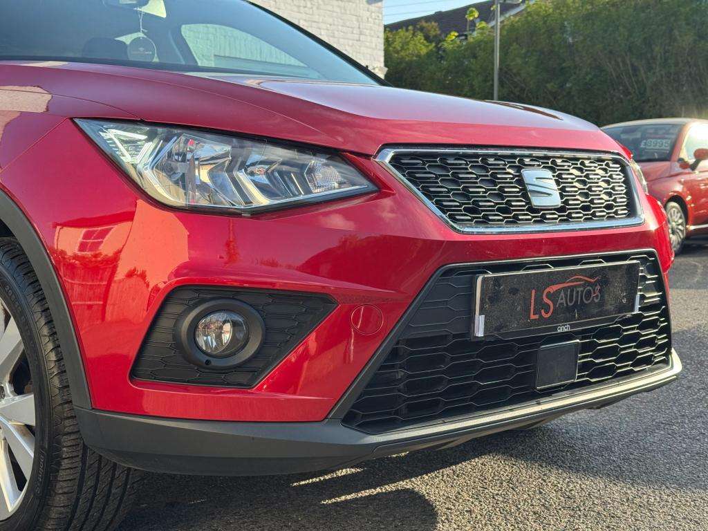 2018 SEAT ARONA 2018 SEAT ARONA