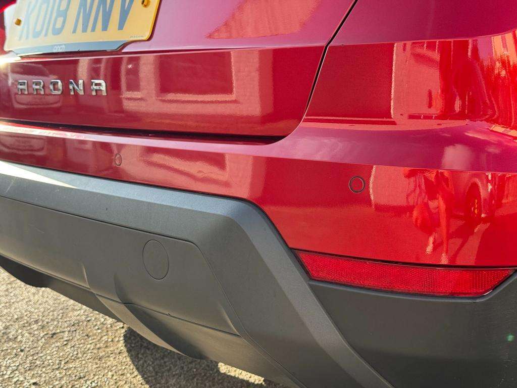 2018 SEAT ARONA 2018 SEAT ARONA