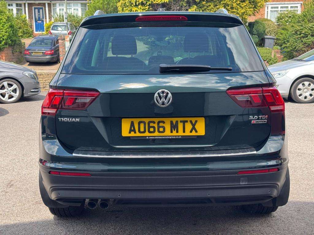 2016 VOLKSWAGEN TIGUAN 2016 VOLKSWAGEN TIGUAN