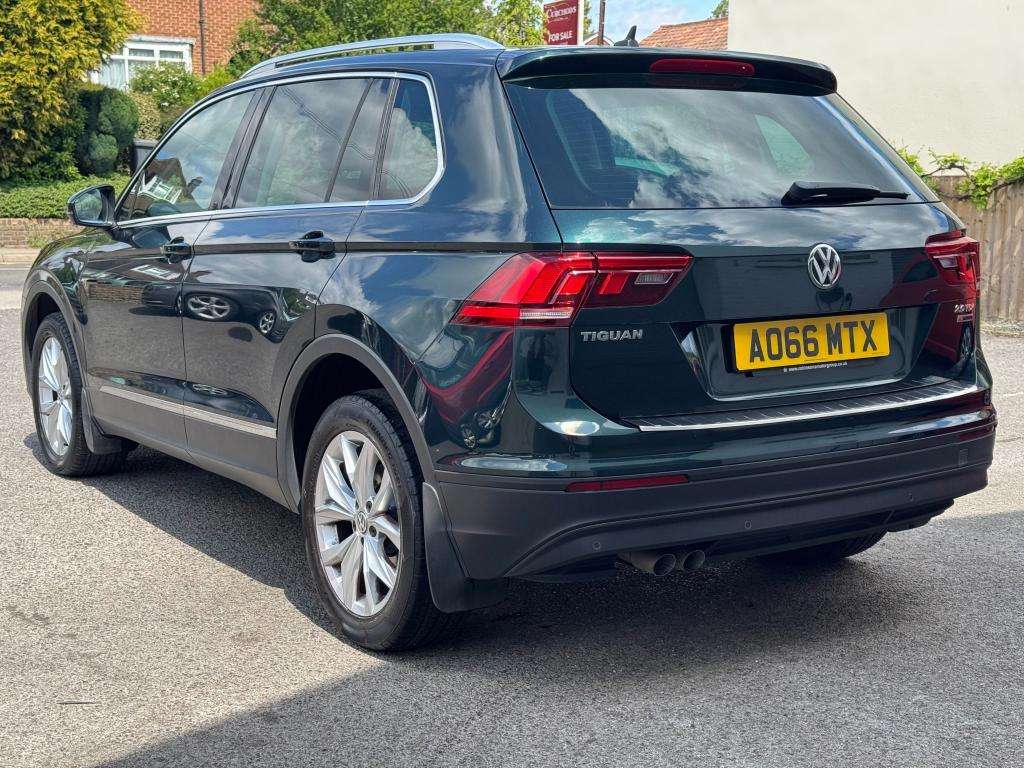 2016 VOLKSWAGEN TIGUAN 2016 VOLKSWAGEN TIGUAN