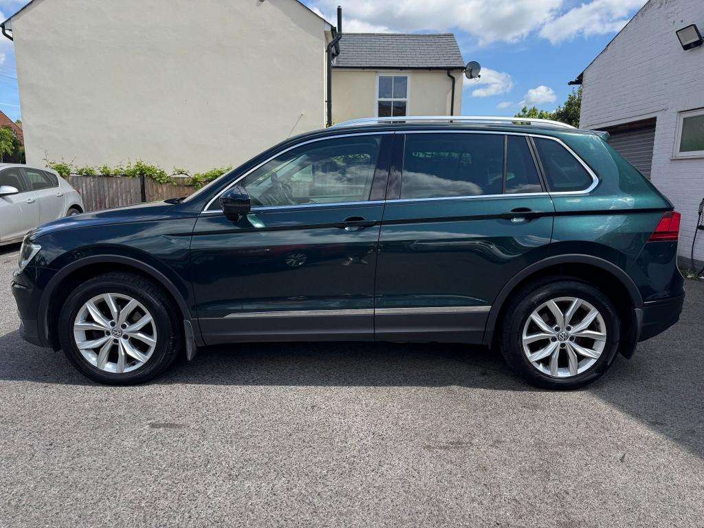 2016 VOLKSWAGEN TIGUAN 2016 VOLKSWAGEN TIGUAN