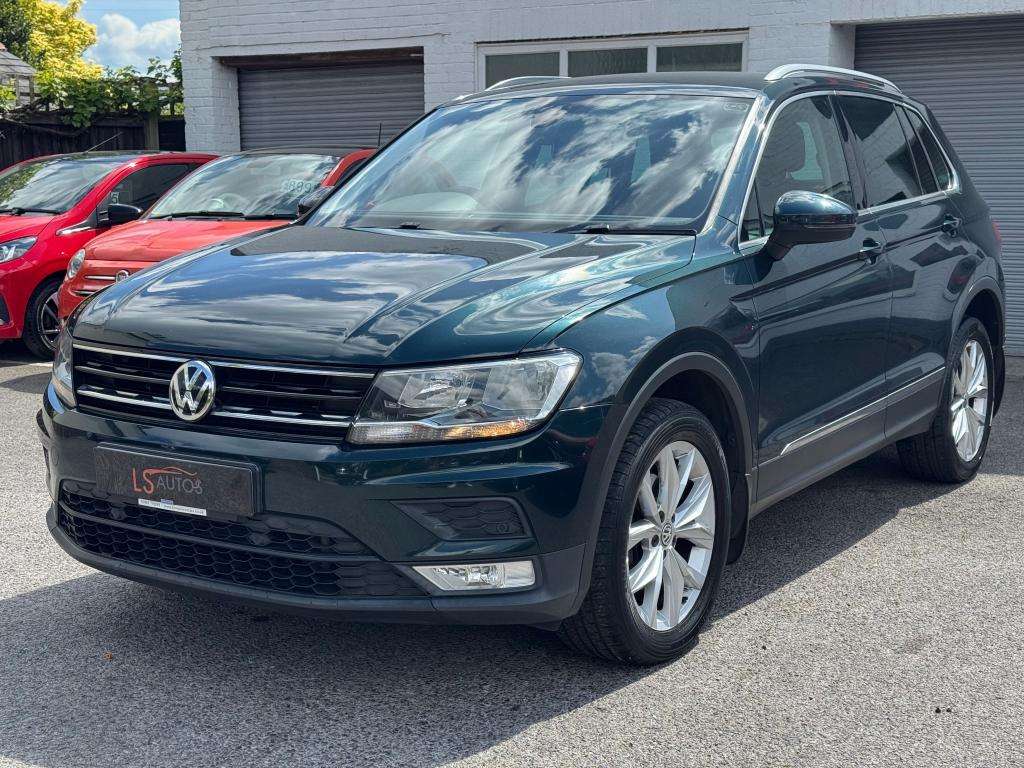 2016 VOLKSWAGEN TIGUAN 2016 VOLKSWAGEN TIGUAN