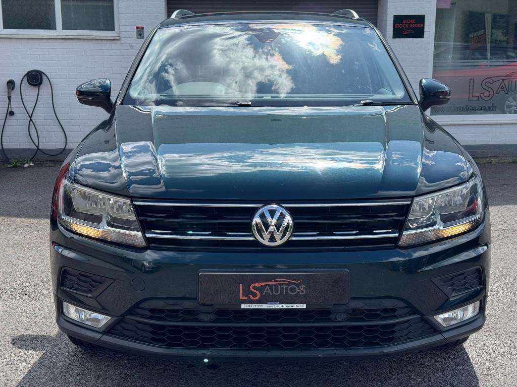 2016 VOLKSWAGEN TIGUAN 2016 VOLKSWAGEN TIGUAN