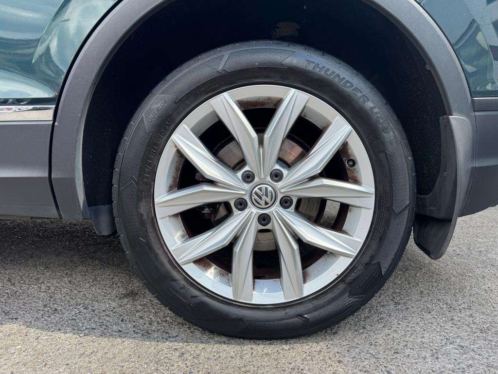 2016 VOLKSWAGEN TIGUAN 2016 VOLKSWAGEN TIGUAN