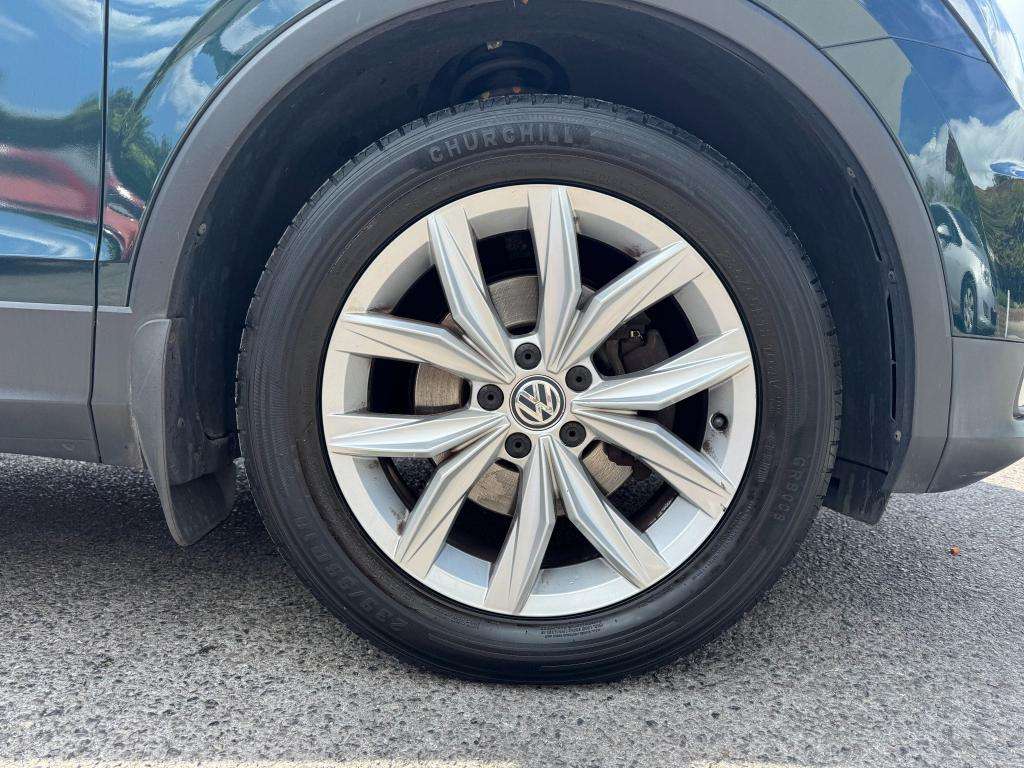 2016 VOLKSWAGEN TIGUAN 2016 VOLKSWAGEN TIGUAN