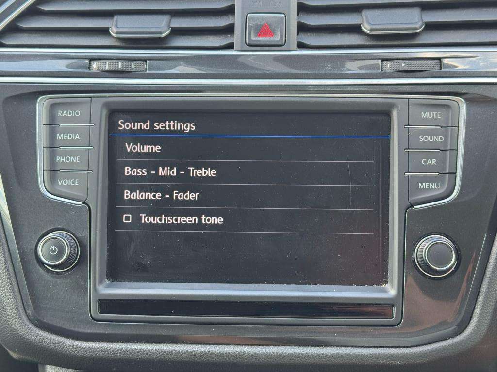 2016 VOLKSWAGEN TIGUAN 2016 VOLKSWAGEN TIGUAN