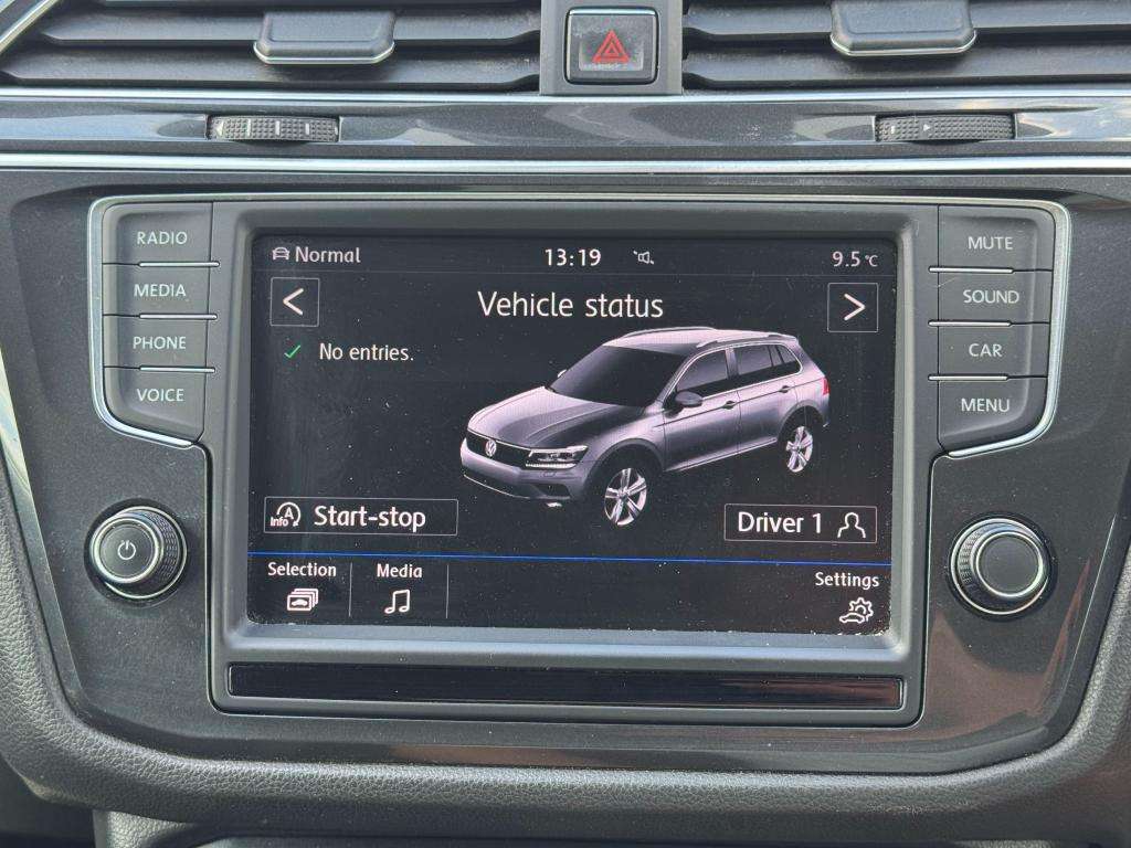 2016 VOLKSWAGEN TIGUAN 2016 VOLKSWAGEN TIGUAN