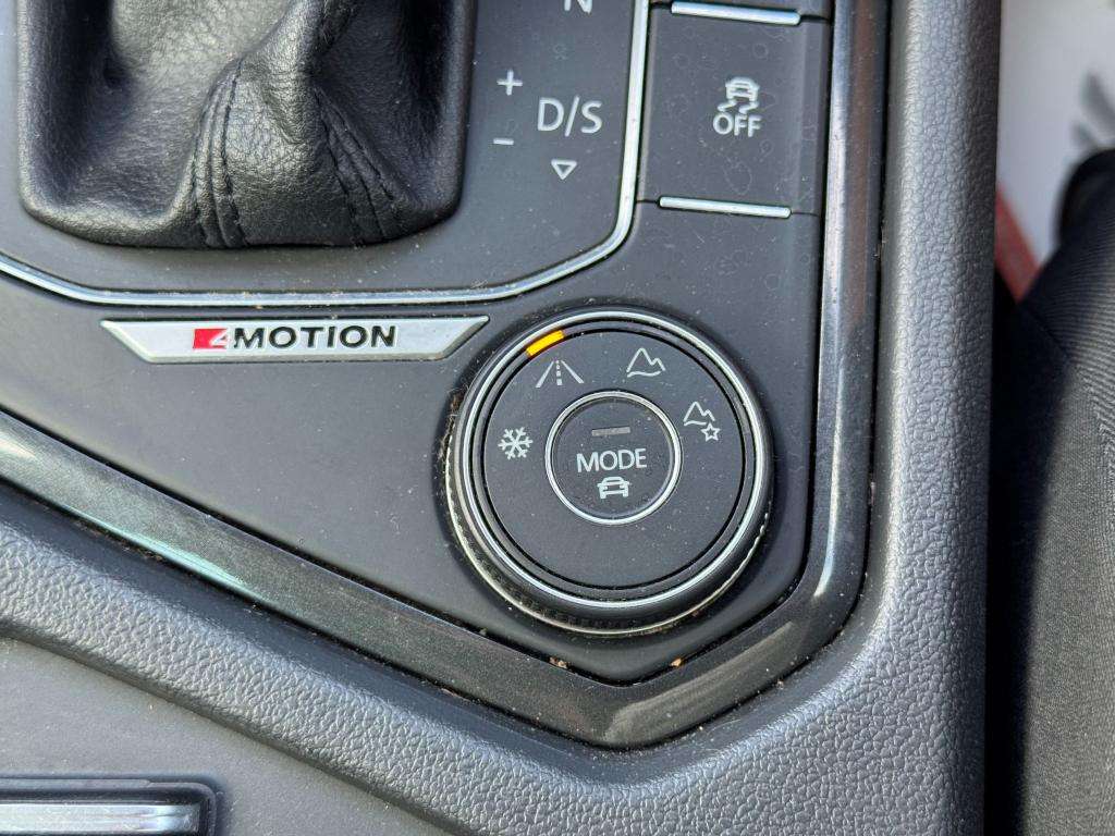 2016 VOLKSWAGEN TIGUAN 2016 VOLKSWAGEN TIGUAN