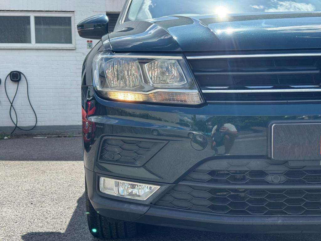 2016 VOLKSWAGEN TIGUAN 2016 VOLKSWAGEN TIGUAN