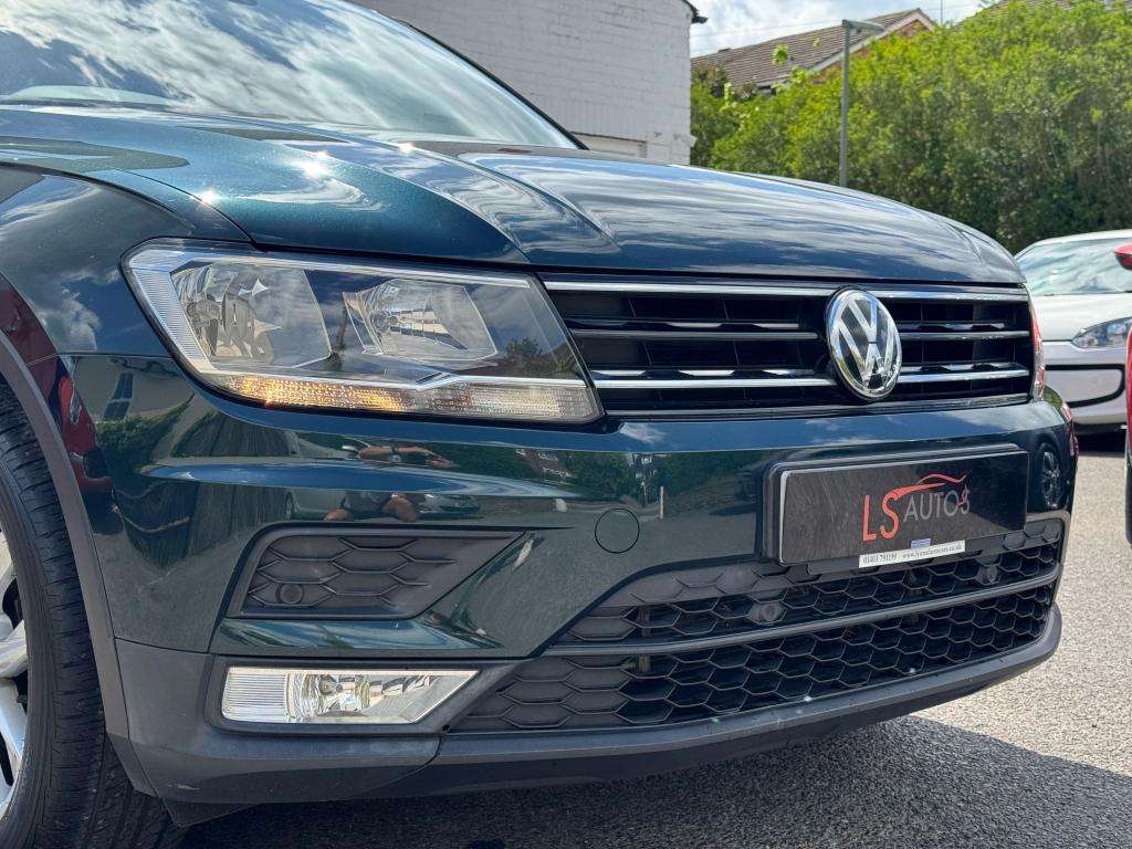 2016 VOLKSWAGEN TIGUAN 2016 VOLKSWAGEN TIGUAN
