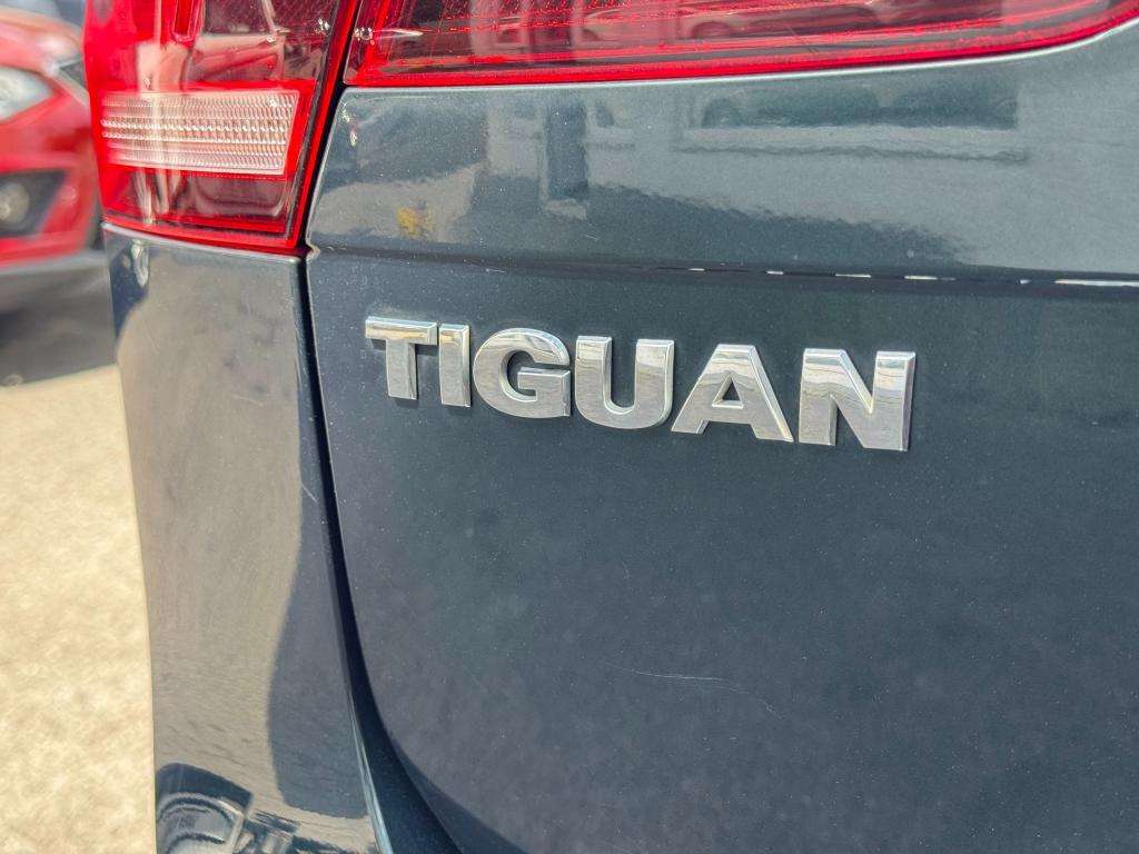 2016 VOLKSWAGEN TIGUAN 2016 VOLKSWAGEN TIGUAN