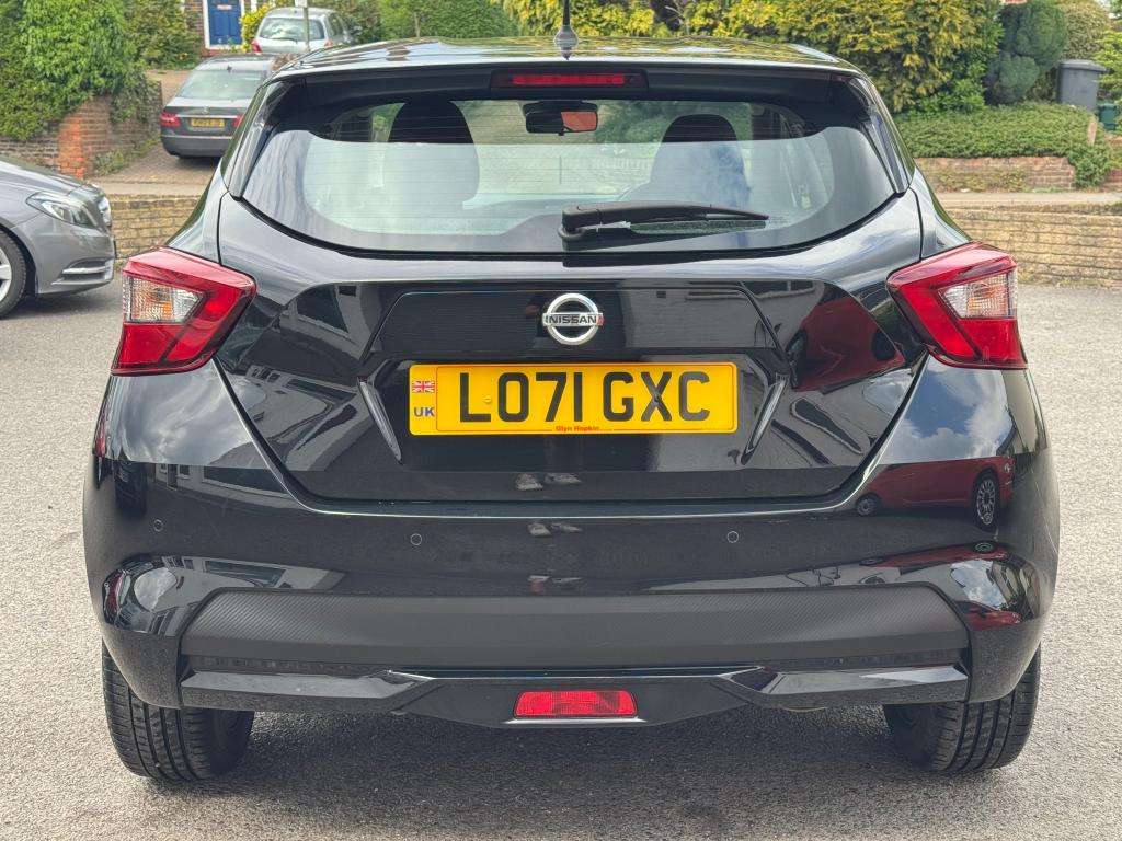 2021 NISSAN MICRA 2021 NISSAN MICRA