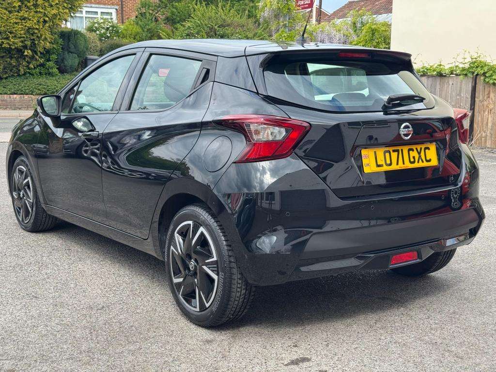 2021 NISSAN MICRA 2021 NISSAN MICRA