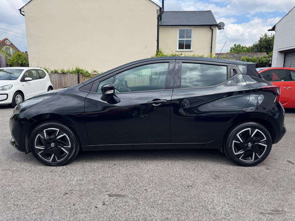 2021 NISSAN MICRA 2021 NISSAN MICRA