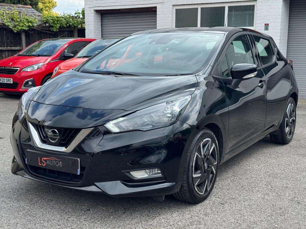 2021 NISSAN MICRA 2021 NISSAN MICRA