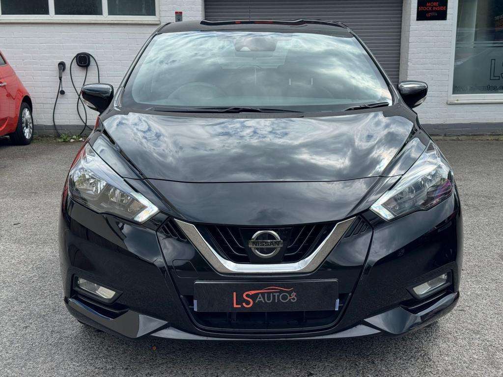 2021 NISSAN MICRA 2021 NISSAN MICRA