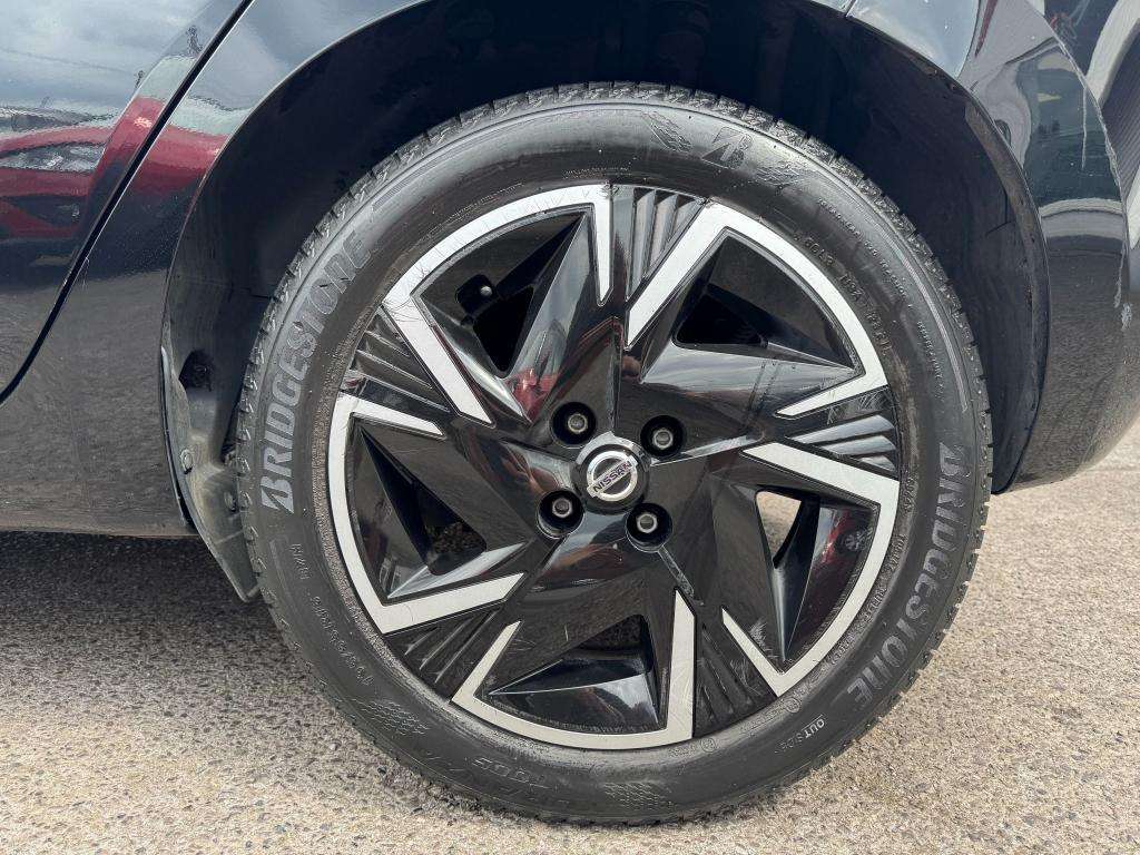 2021 NISSAN MICRA 2021 NISSAN MICRA