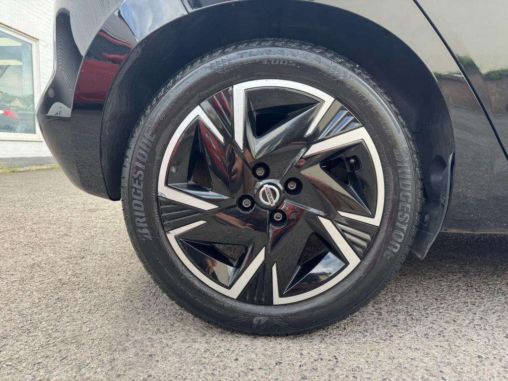 2021 NISSAN MICRA 2021 NISSAN MICRA